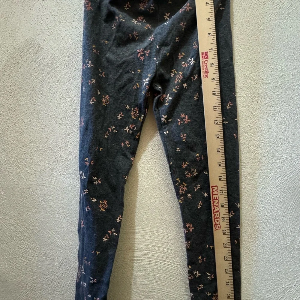 Girls‎ 6/6X -8 Clothing Bundle,  Multi Brands, 2 Leggings, Overall Skirt, Top